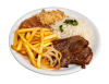 BISTECA COMPLETO