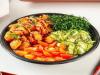 Poke de Salmão Frito