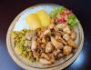 Picadinho de Frango