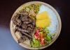 Picadinho de Carne Bovina