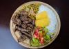 Picadinho de Carne Bovina