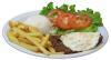 PRATO BIFE A CAVALO 