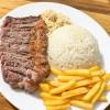 PRATO BIFE C/ FRITAS