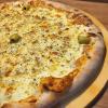 PIZZA 2 QUEIJOS - BROTO