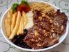 MARMITA PICANHA C/FRITAS 