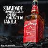 GARRAFA JACK DANIELS FIRE