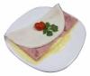 TAPIOCA C/ PRESUNTO E MUSSARELA