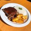 PRATO COSTELINHA C/ BARBECUE 