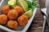 PORCAO DE  BOLINHO DE BACALHAU (6 UNID)