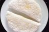 TAPIOCA COM MANTEIGA 