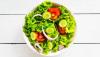 PRATO DE SALADAS 