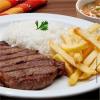 PRATO  CONTRA FILÉ C/ FRITAS 