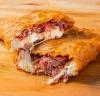PASTEL CARNE SECA C/ QUEIJO