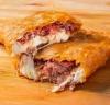 PASTEL CARNE SECA C/ QUEIJO