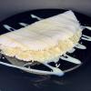 TAPIOCA C/ LEITE CONDENSADO