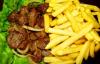 CARNE DO SOL COM FRITAS