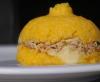 CUSCUZ FRANGO
