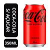 COCA COLA LATA (Sem açucar)