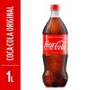 REFRIGERANTE PET COCA COLA 1L ORIGINAL