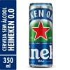 HEINEKEN LATA 350ML ZERO
