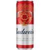 BUDWEISER LATA 350ML