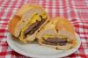 CHURRASCO C/ QUEIJO