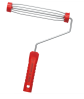 SUPORTE P/ROLO GAIOLA ATLAS UN