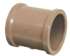 LUVA SOLD MARRON 50MM AMANCO UN 