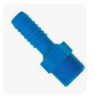 ADAPTADOR INT C/ROSCA EST 3/4 AZ BIANPLAST UN