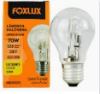 LAMPADA HALOGENA CLASSICA 70W 220V FOXLUX UN 