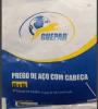 PREGO DE AÇO C/C 15X15 GUEPAR UN