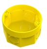 CAIXINHA TETO EMBUTIR OCTAGONAL3X3 TIGRE UN