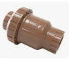 VALV RETEN LL VERT/HOR/UNIAO PVC 25MM HIGIBAN UN