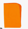 FLANELA LARANJA 38X58 UN