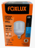 LAMPADA 20W-1600LM 6500K FOXLUX UN 