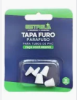 TAPA FURO PARAFUSO ESTRELA UN