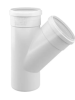 JUNCAO ESG PVC DN100 FORTLEV UN