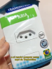 CONJ TOMADA 2PT 20A 4X2 ARIA