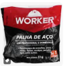 PALHA DE AÇO N1 WORKER UN 