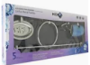 KIT BANH 5PÇ METAL HIDROLAR UN