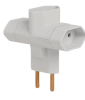 PLUGUE BENJAMIM 2PT 10A ILUMI UN