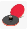 DISCO DE BORR C/VELCRO 5 ROMA UN 