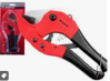CORTADOR TUBO PVC 0-42MM MTX UN 