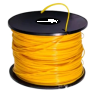 LINHA DE PEDREIRO 0,8MMX50M GP6 UN