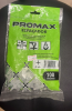 ESPACADOR CRUZETA 4MM 100 PCS PRO MAX UN