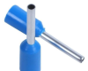 TERMINAL ISOL TUB SIMPLES 25MM2 AZ ELETROKIT UN