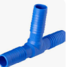 TE INTERNO TRIPLO 3/4 AZ BIANPLAST UN 