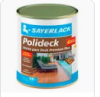 VERNIZ DECK NATURAL 900ML POLIDECK UN