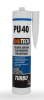 SELANTE ADESIVO PU40 TURBO PRETO UN