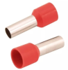 TERMINAL ISOL TUB SIMPLES 10MM2 ELETROKIT UN